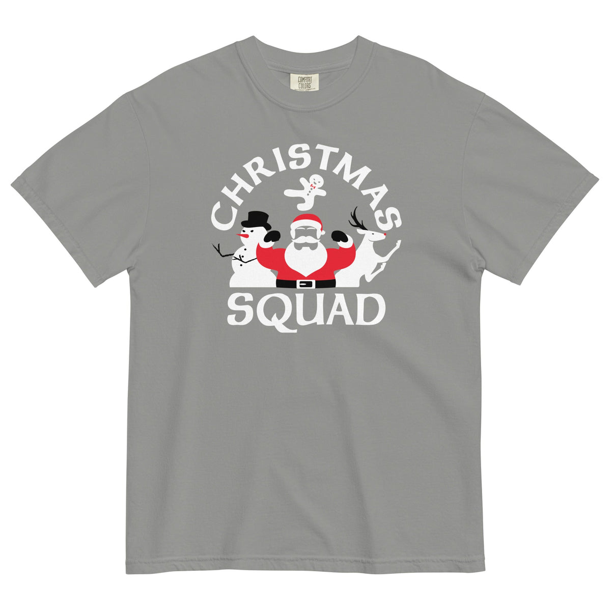 Christmas Squad Men's Relaxed Fit Tee