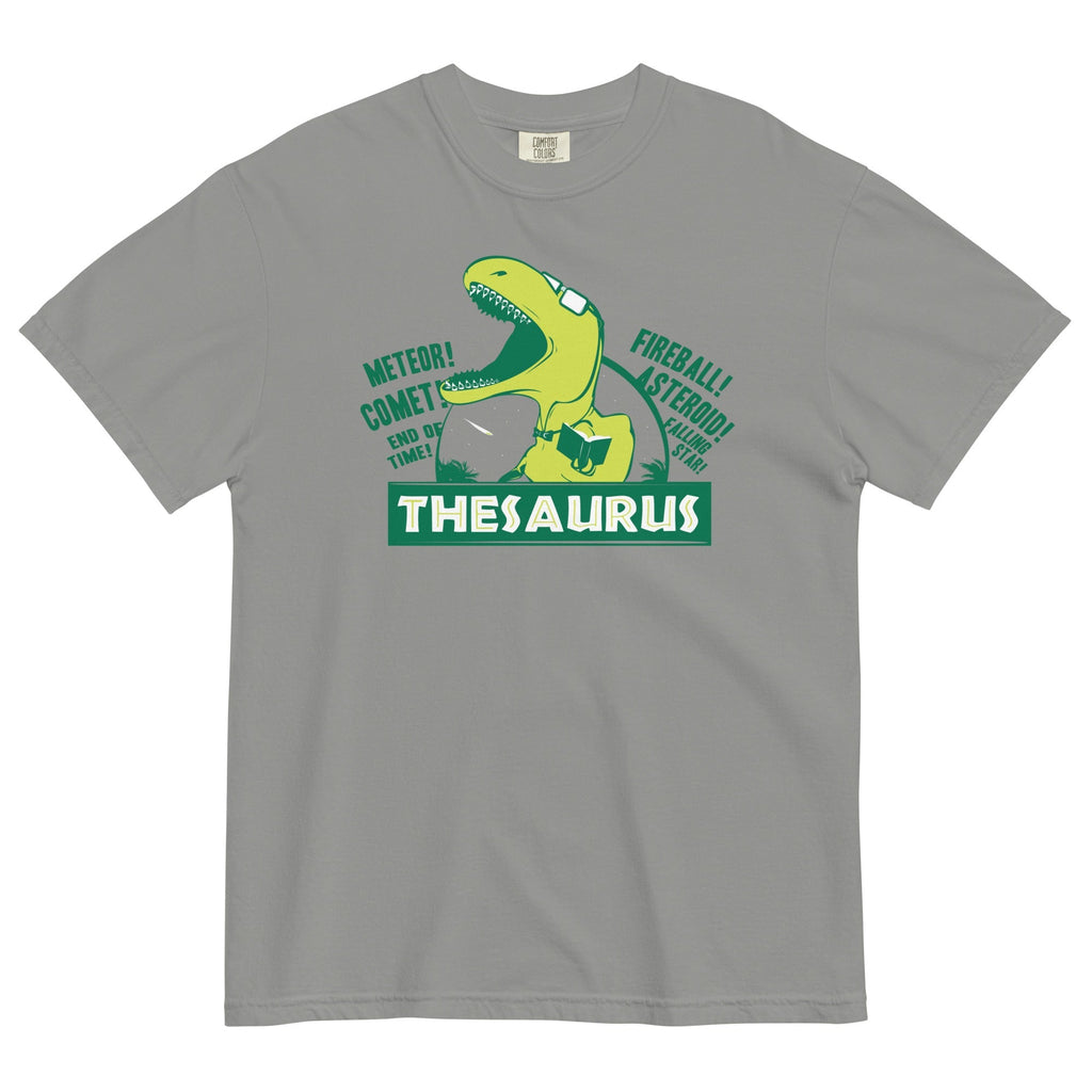 Thesaurus Men's Relaxed Fit Tee