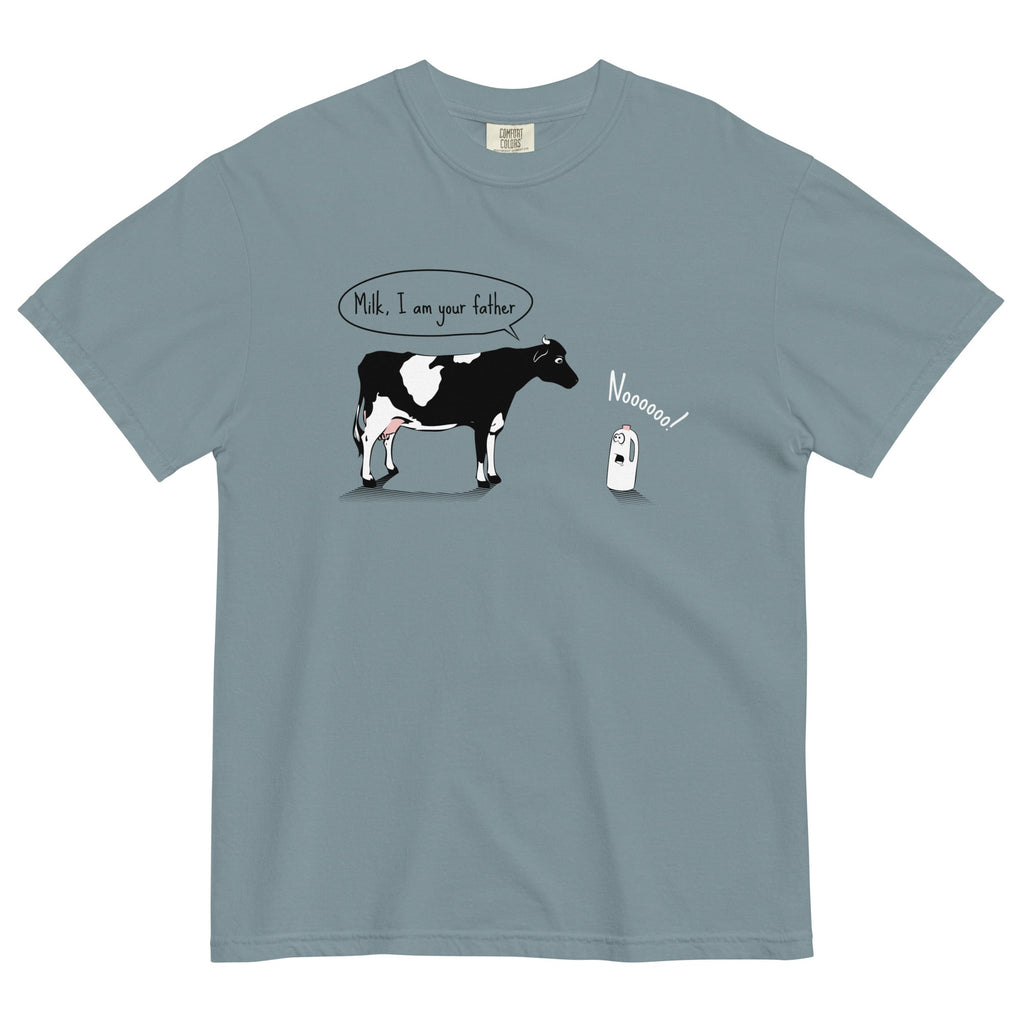 Milk, I am your father Men's Relaxed Fit Tee