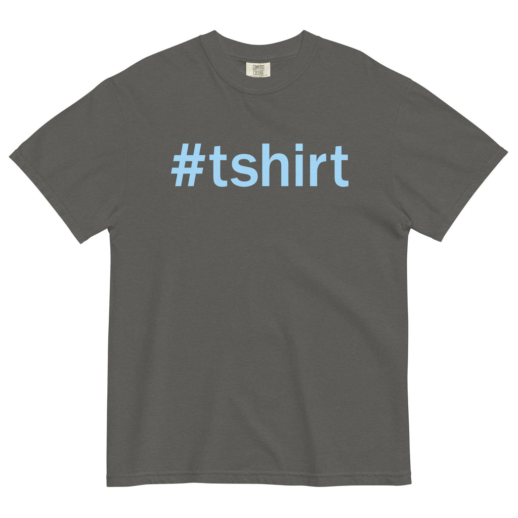Hashtag Men's Relaxed Fit Tee