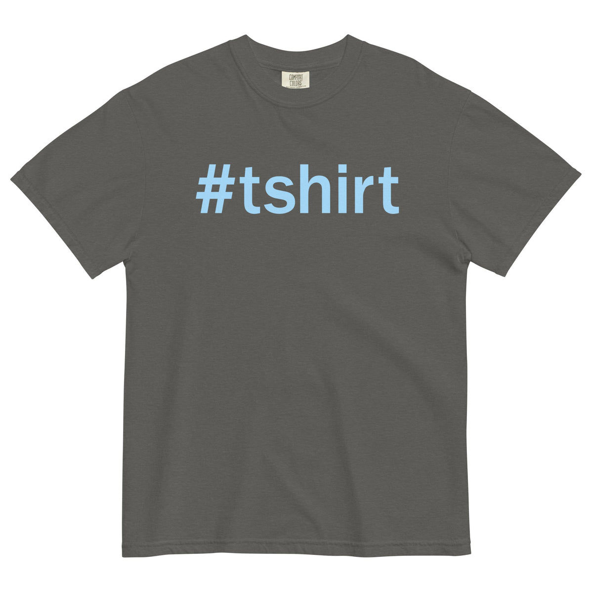 Hashtag Men's Relaxed Fit Tee