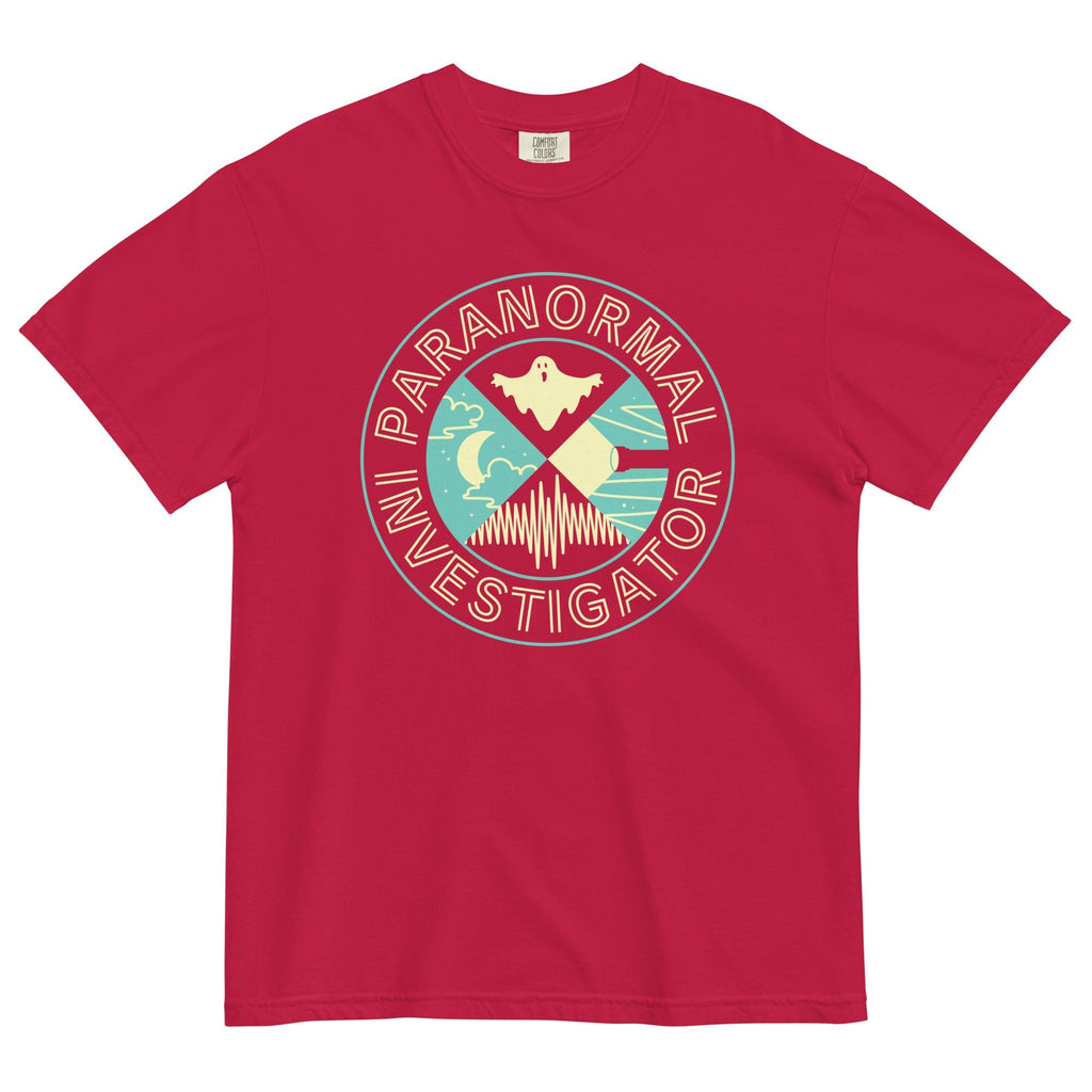 Paranormal Investigator Men's Relaxed Fit Tee