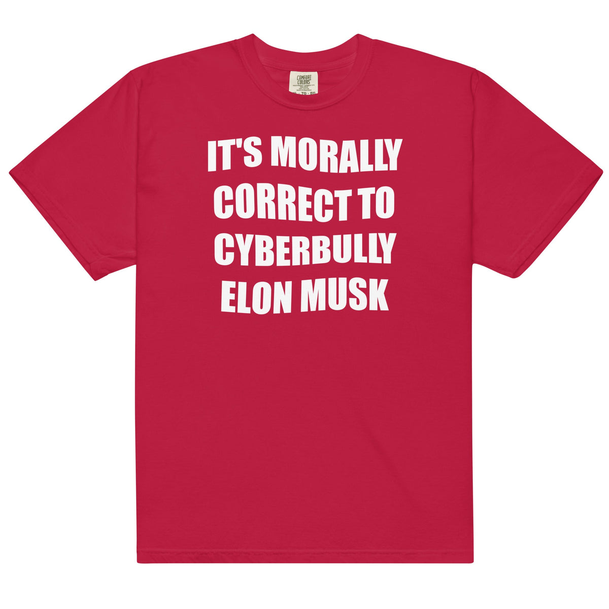 Cyberbully Elon Musk Unisex