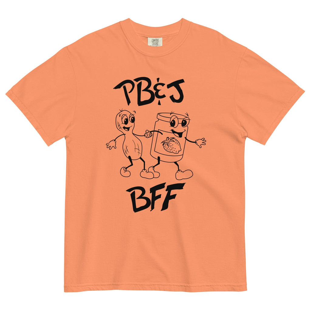 Peanut Butter And Jelly - BFF Men's Relaxed Fit Tee