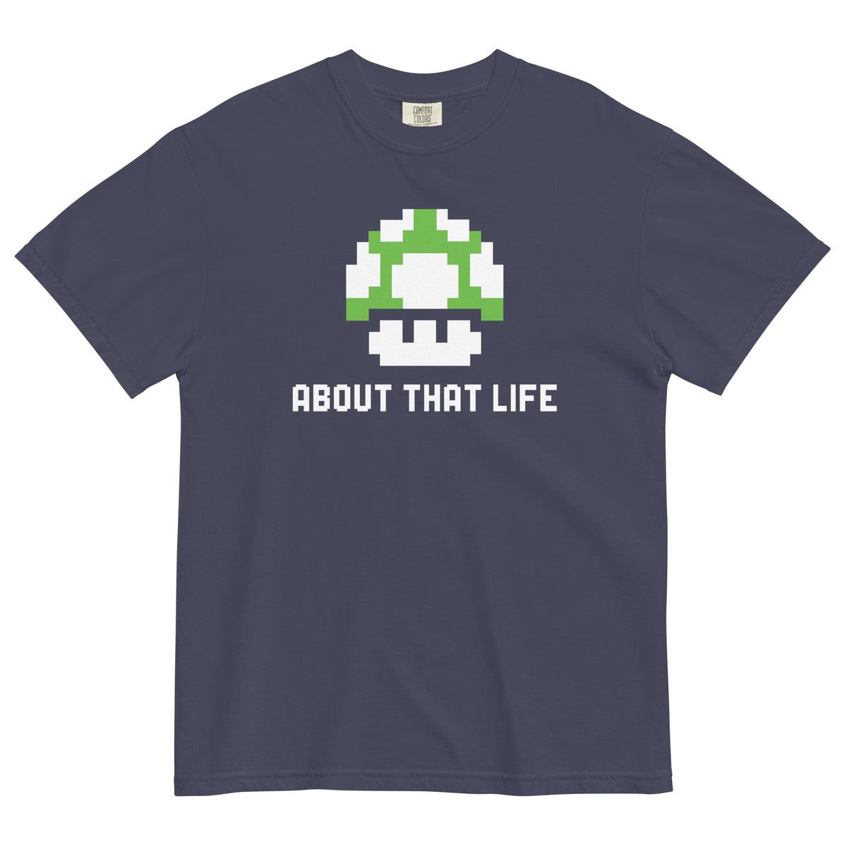 About That Life Men's Relaxed Fit Tee
