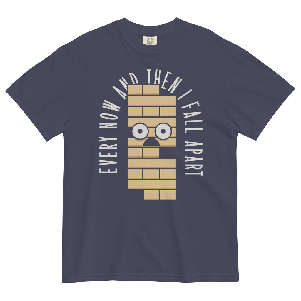 Every Now And Then I Fall Apart Men's Relaxed Fit Tee
