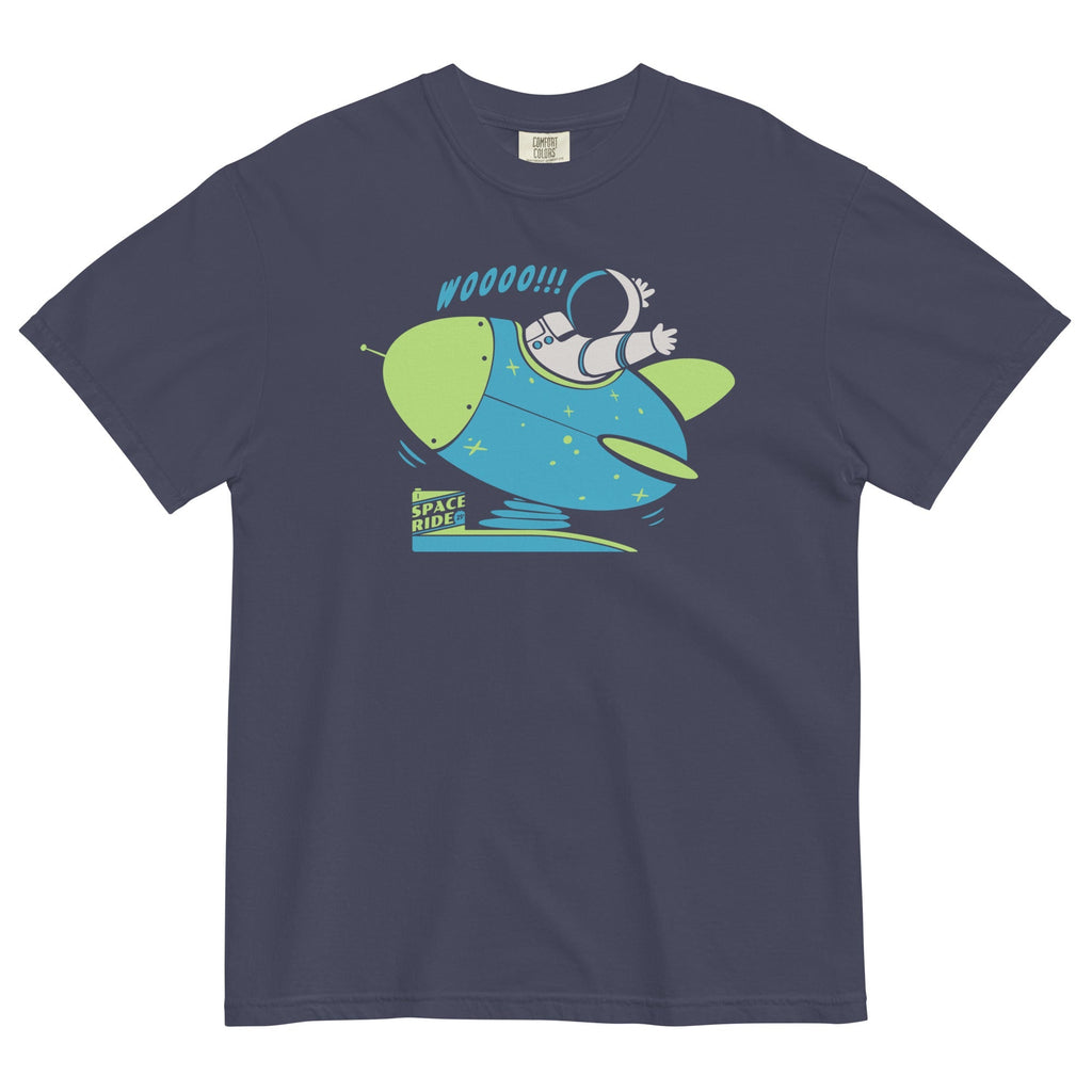 Space Ride Men's Relaxed Fit Tee