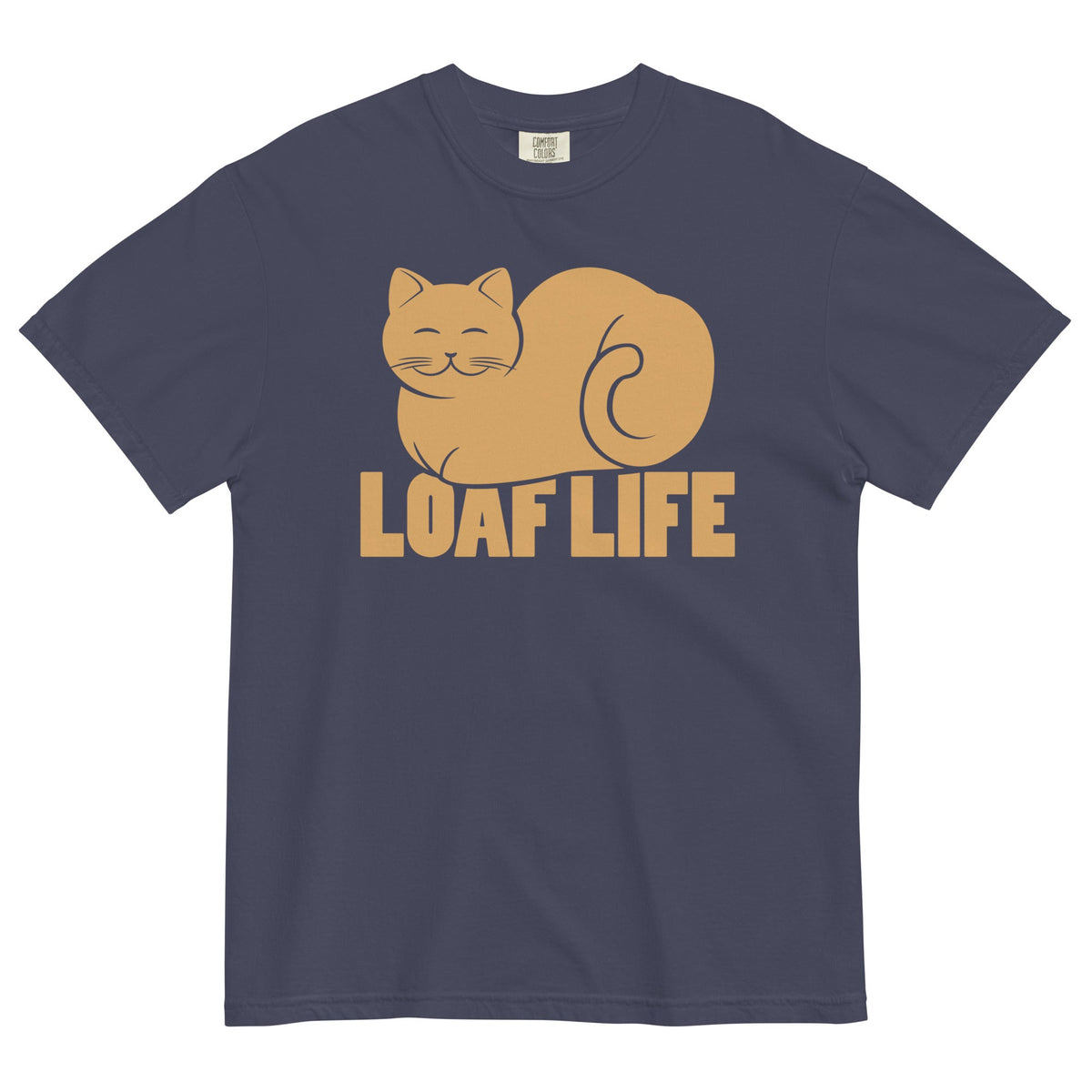 Loaf Life Men's Relaxed Fit Tee