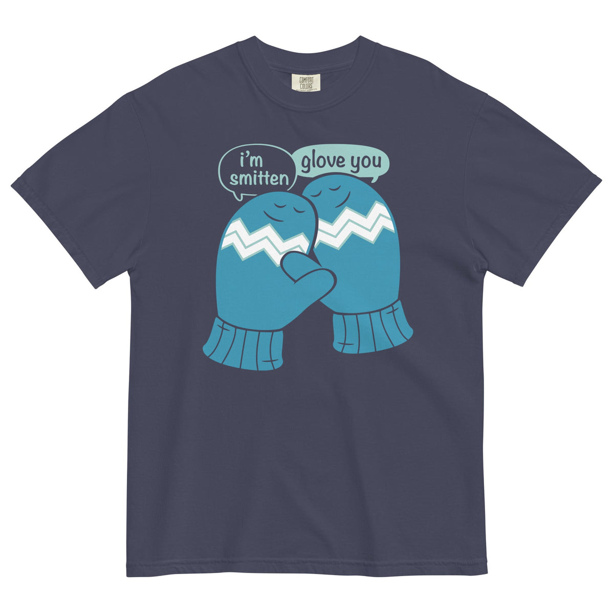 I'm Smitten Men's Relaxed Fit Tee