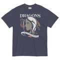 Dragons Are A Girl's Best Friend Men's Relaxed Fit Tee