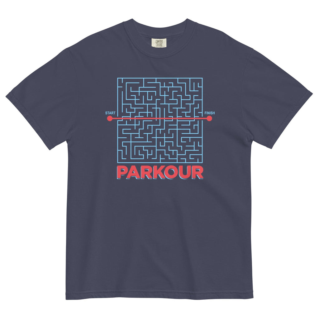 Parkour Men's Relaxed Fit Tee