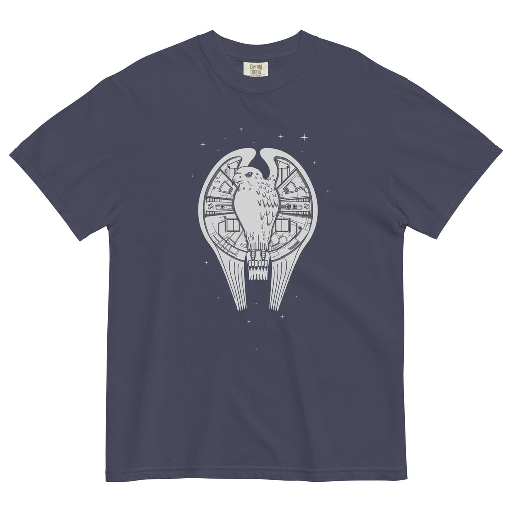 Fastest Falcon In The Universe Men's Relaxed Fit Tee