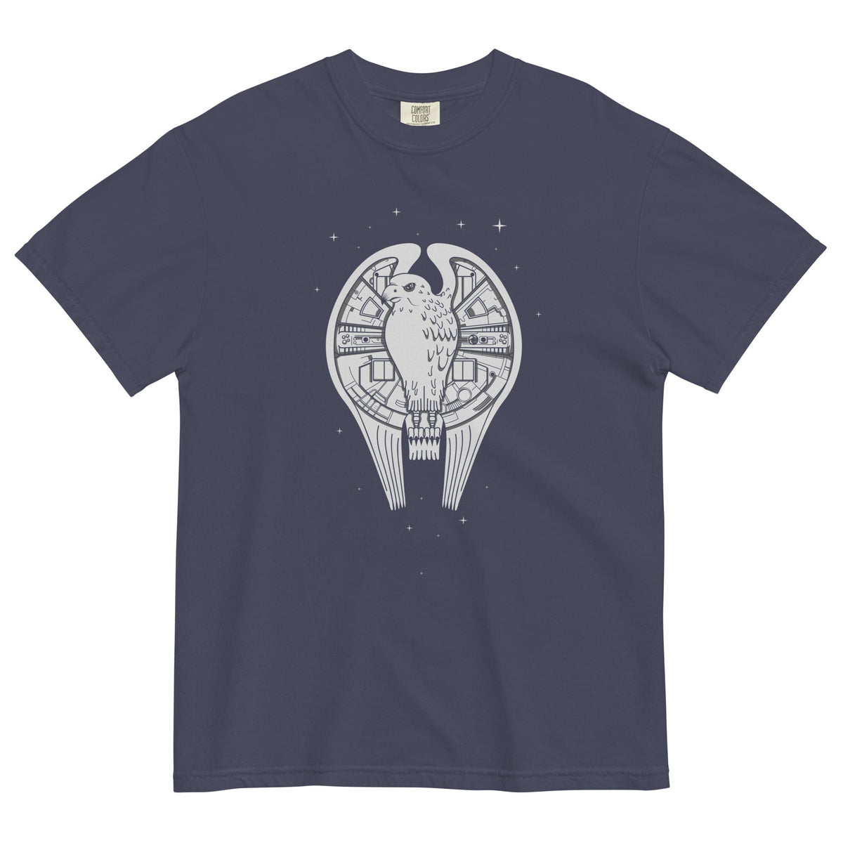 Fastest Falcon In The Universe Men's Relaxed Fit Tee