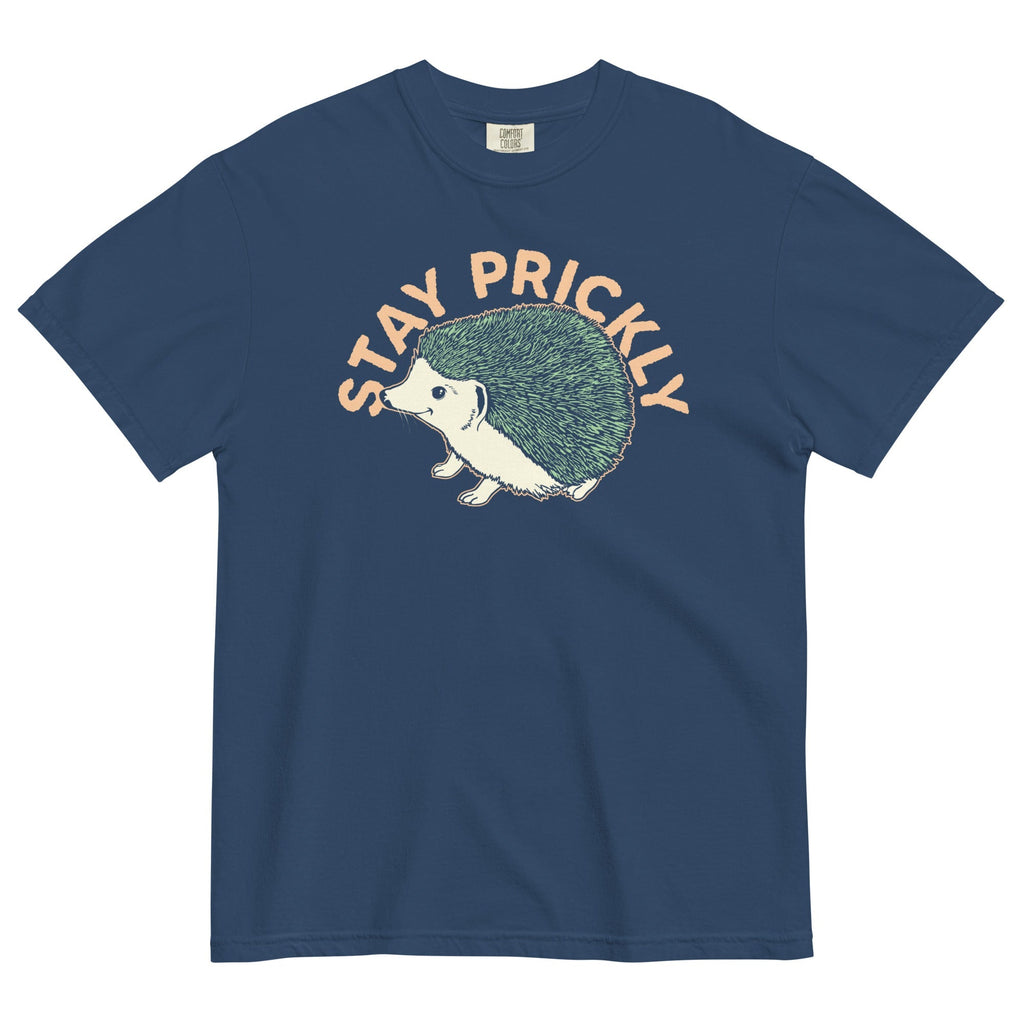 Stay Prickly Men's Relaxed Fit Tee