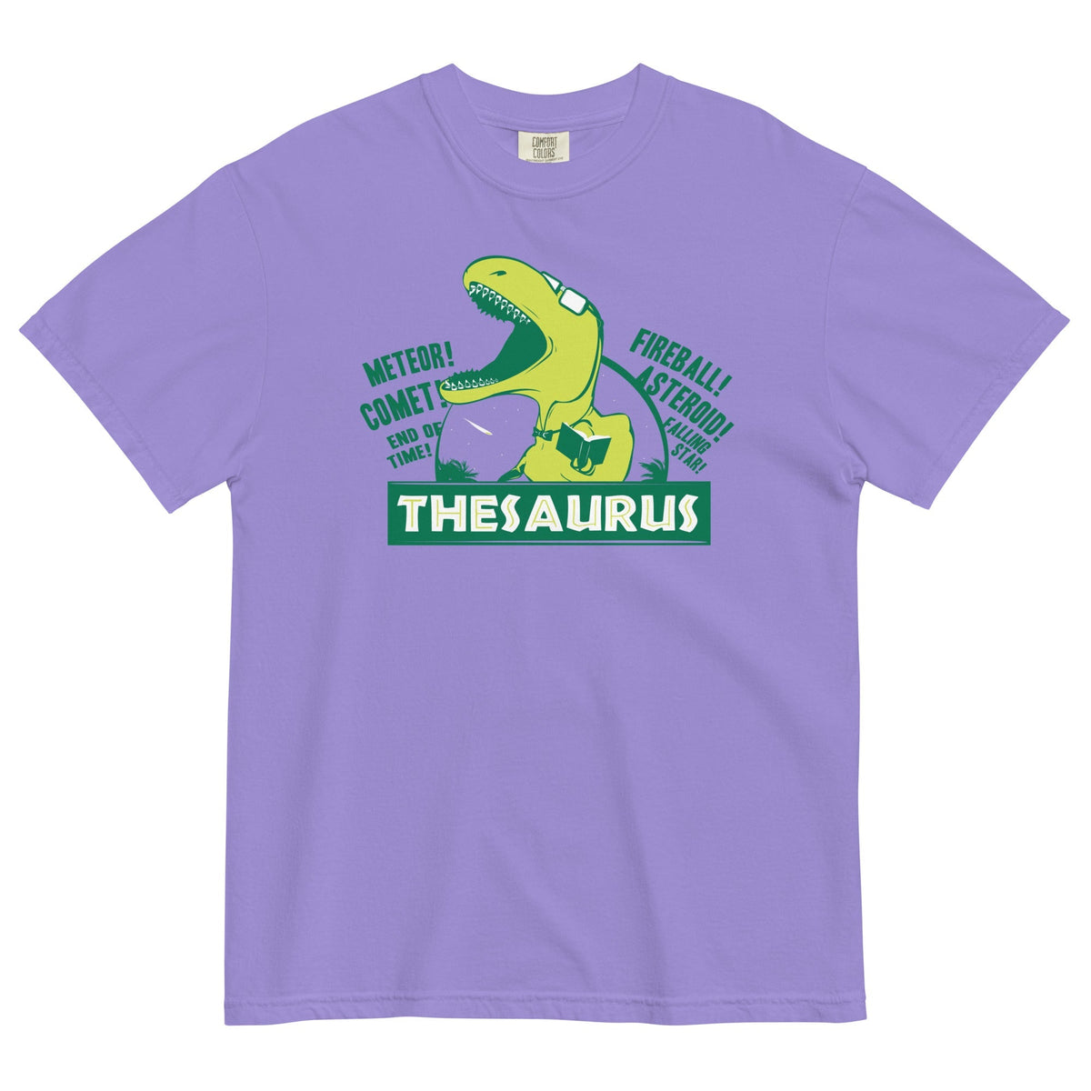 Thesaurus Men's Relaxed Fit Tee