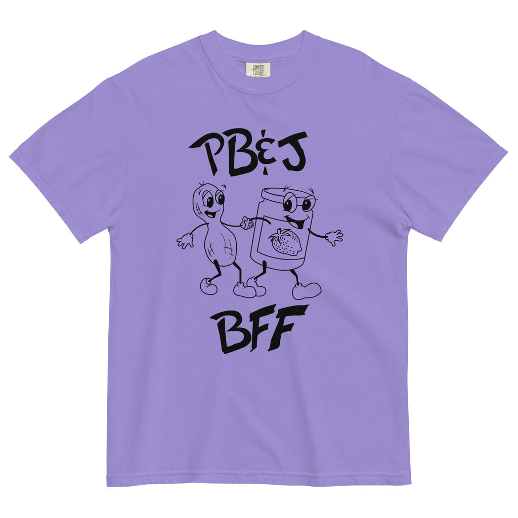 Peanut Butter And Jelly - BFF Men's Relaxed Fit Tee
