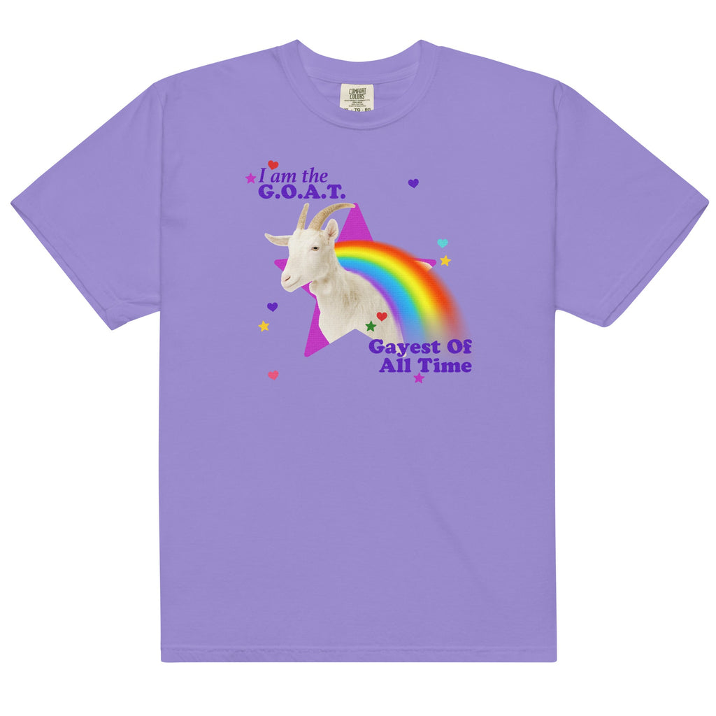 GOAT (Gayest Of All Time) Unisex