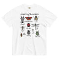 Insects Of The World Men's Relaxed Fit Tee