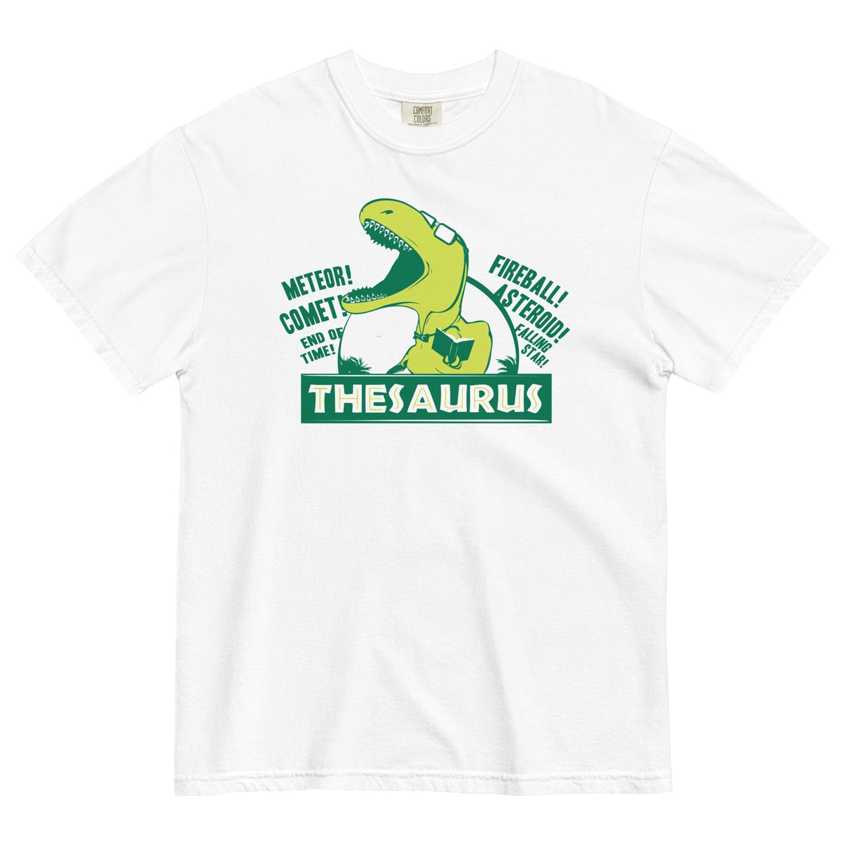 Thesaurus Men's Relaxed Fit Tee
