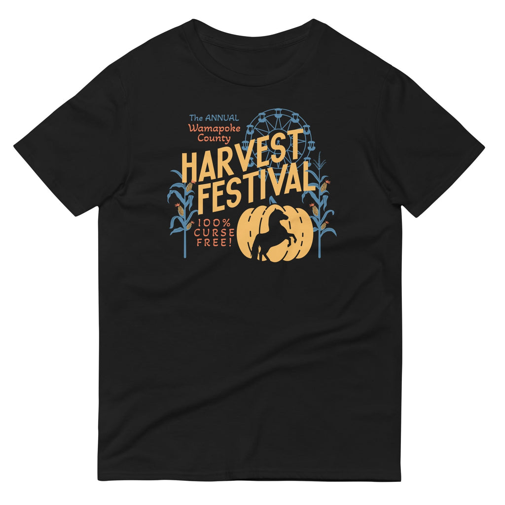 Wamapoke County Harvest Festival Men's Signature Tee