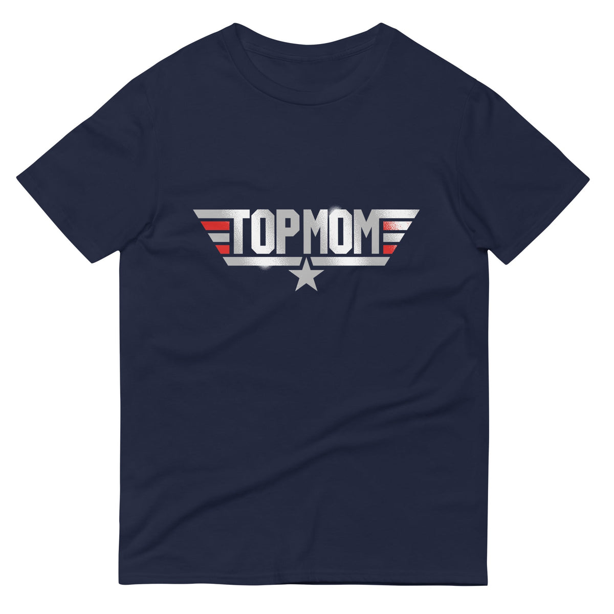 Top Mom Men's Signature Tee