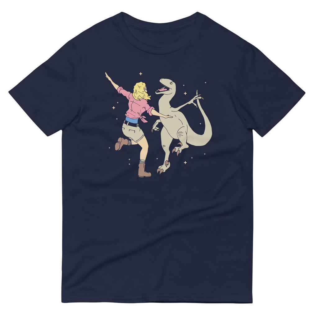 Park Of Stars Men's Signature Tee