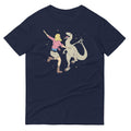 Park Of Stars Men's Signature Tee