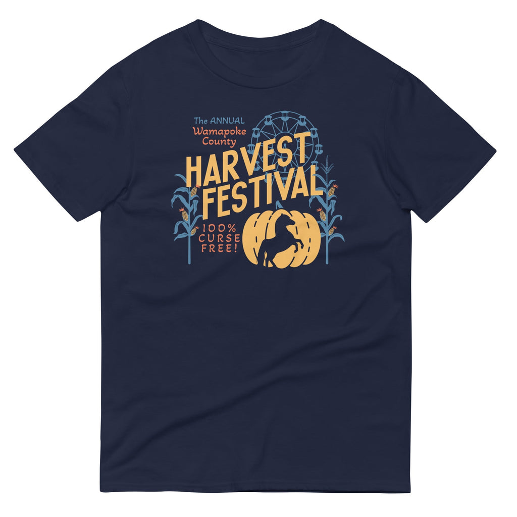 Wamapoke County Harvest Festival Men's Signature Tee