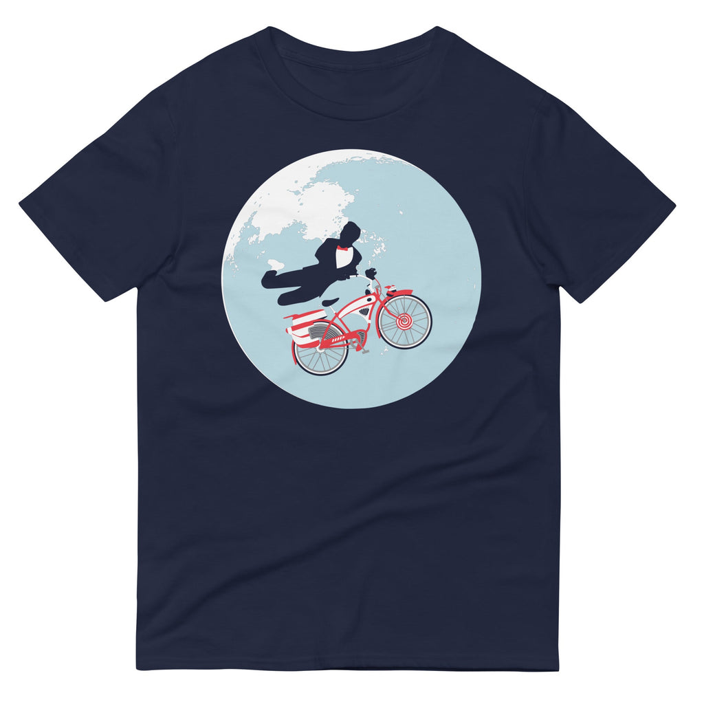 Jump The Moon Men's Signature Tee