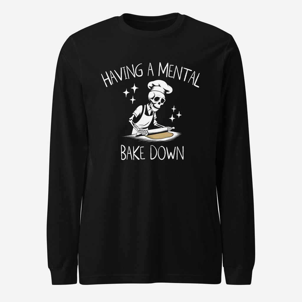 Mental Bake Down Unisex