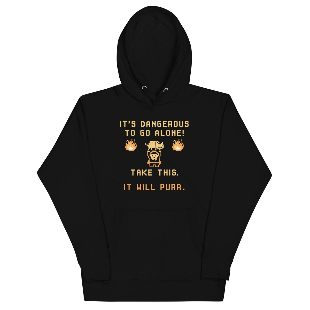 It's Dangerous To Go Alone Unisex