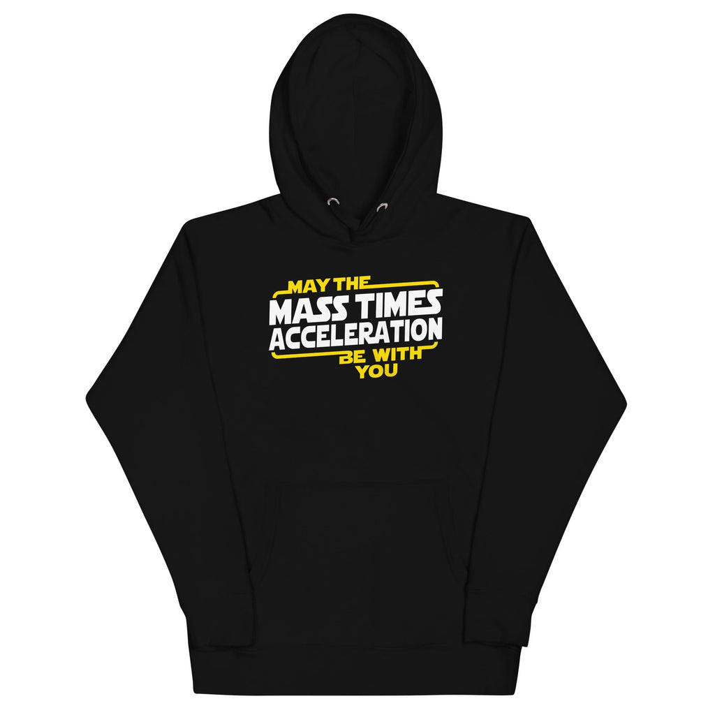 May The Mass x Acceleration Unisex
