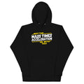 May The Mass x Acceleration Unisex