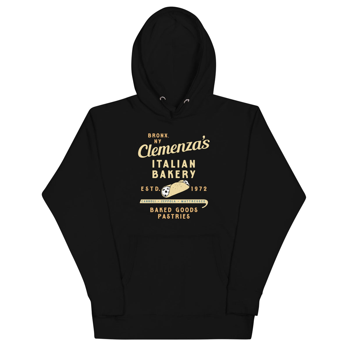Clemenza's Italian Bakery Unisex