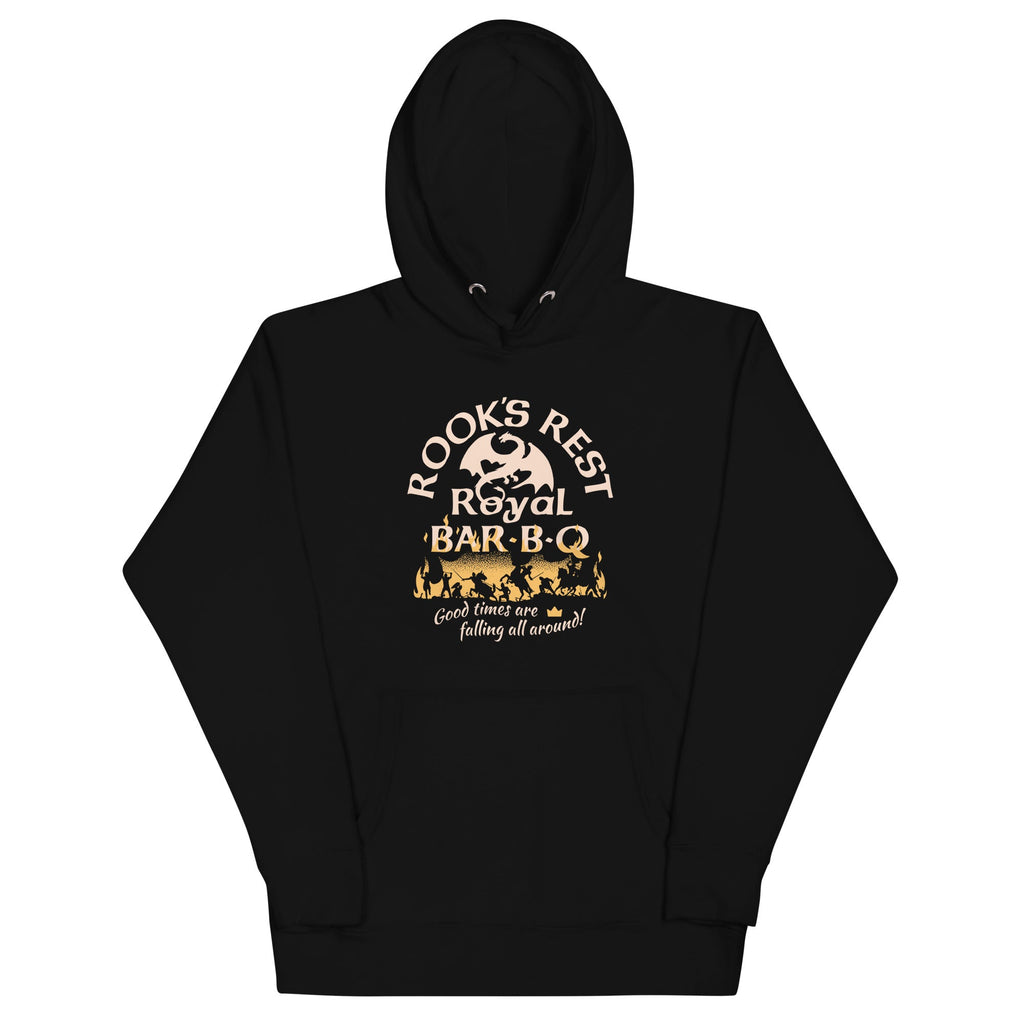 Rook's Rest Royal Bar-B-Q Unisex