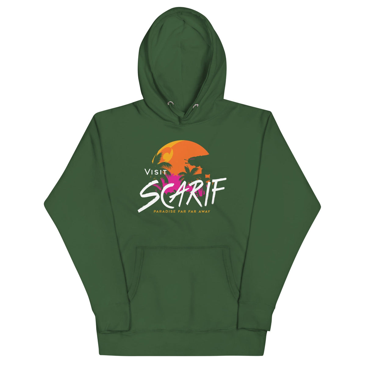 Visit Scarif Unisex
