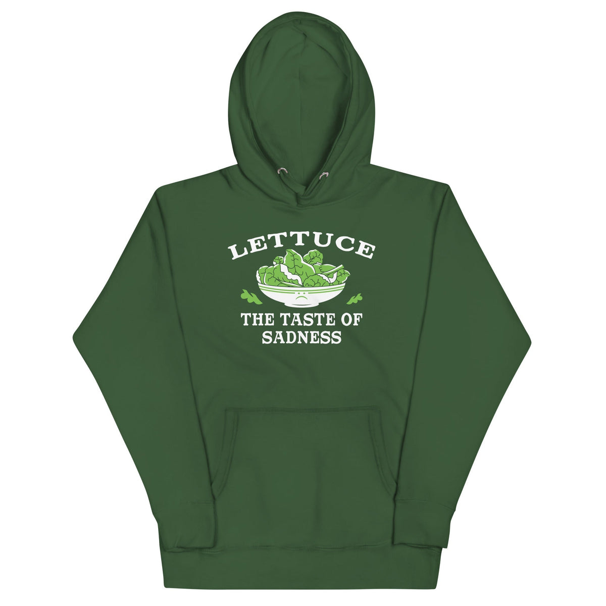 Lettuce, The Taste Of Sadness Unisex