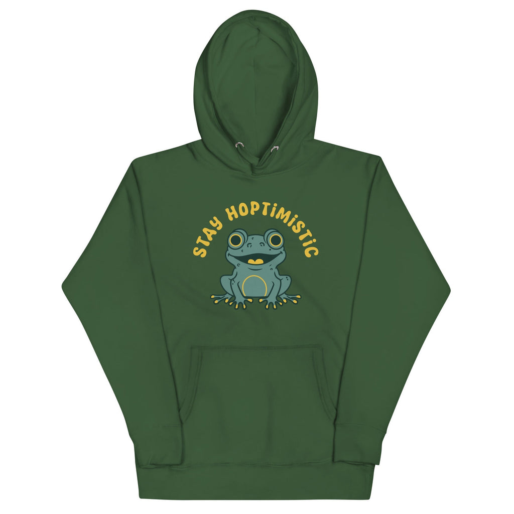 Stay Hoptimistic Unisex