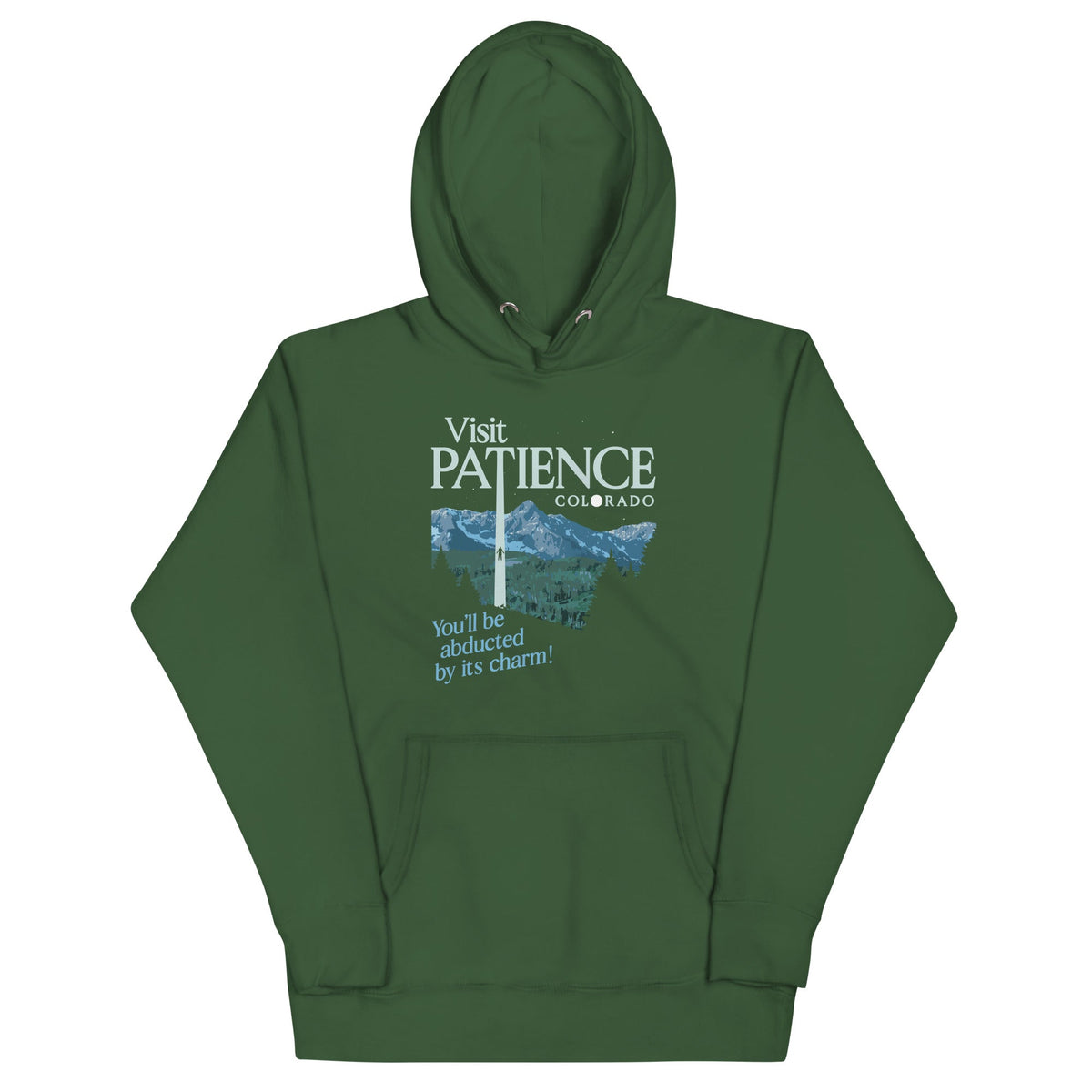 Visit Patience Colorado Unisex