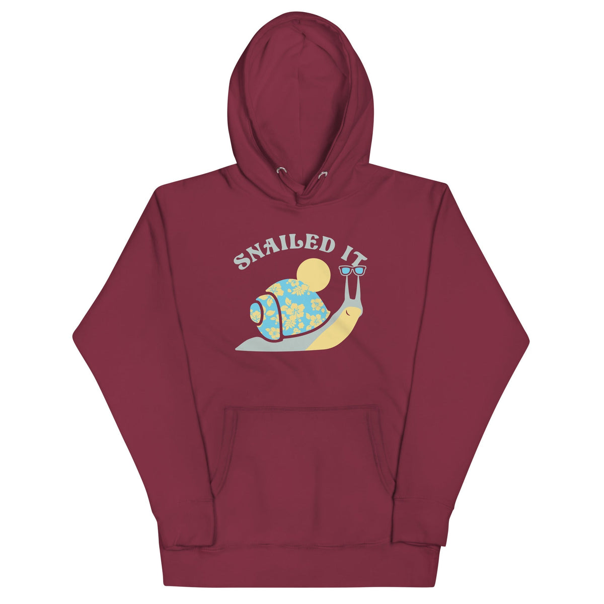 Snailed It Unisex