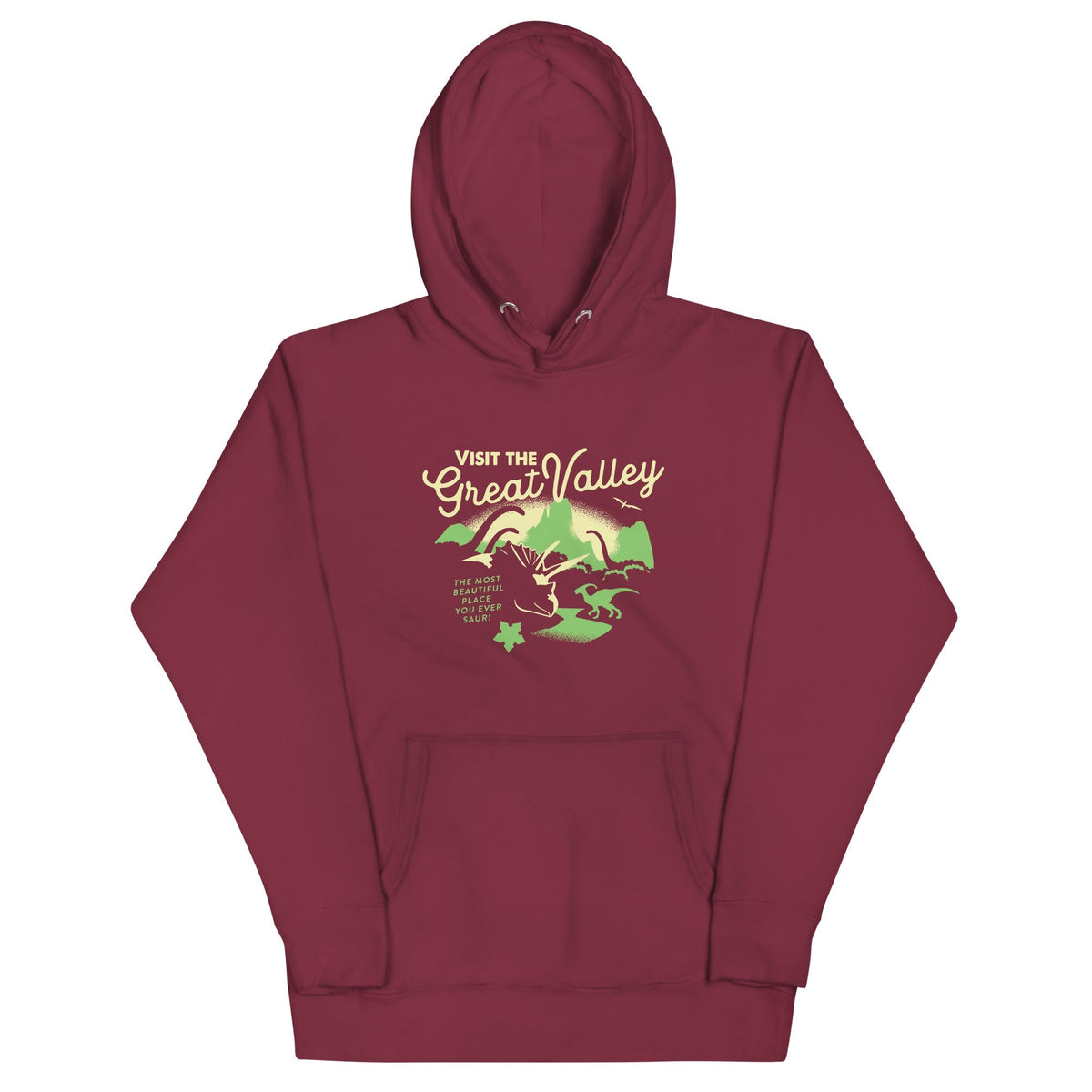 Visit The Great Valley Unisex