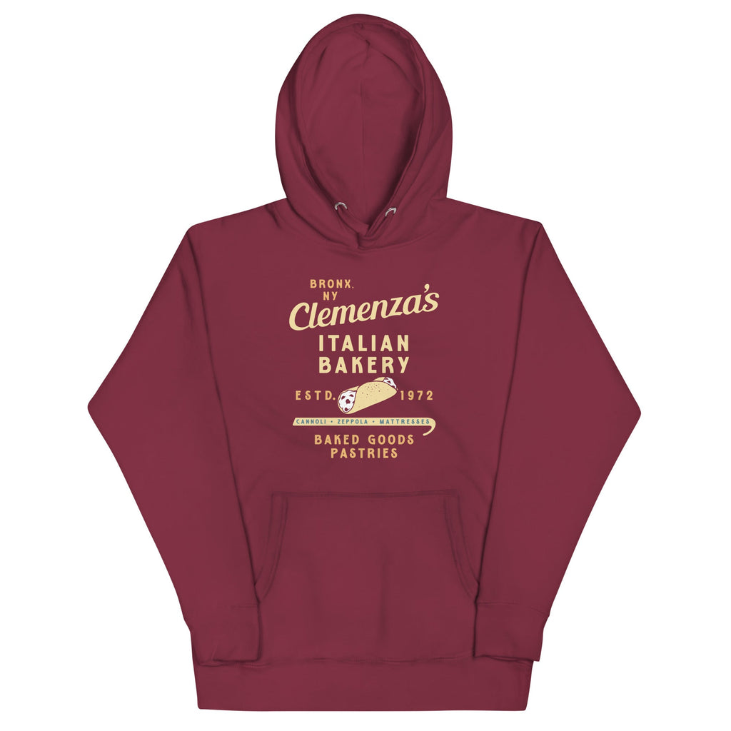Clemenza's Italian Bakery Unisex