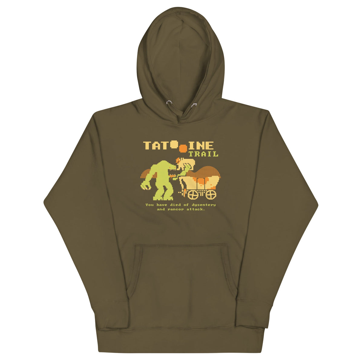 Tatooine Trail Unisex