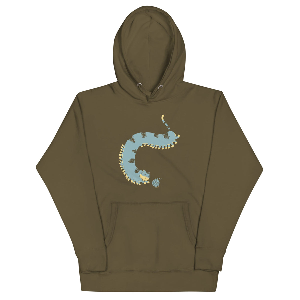 Catterpillar Unisex
