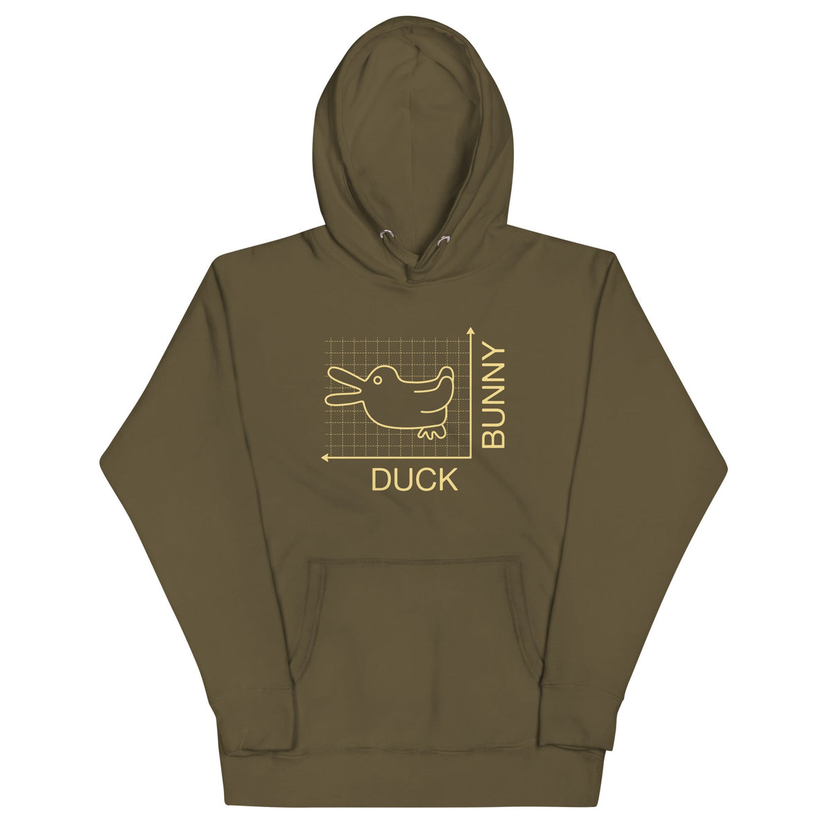 Duck Or Bunny Unisex