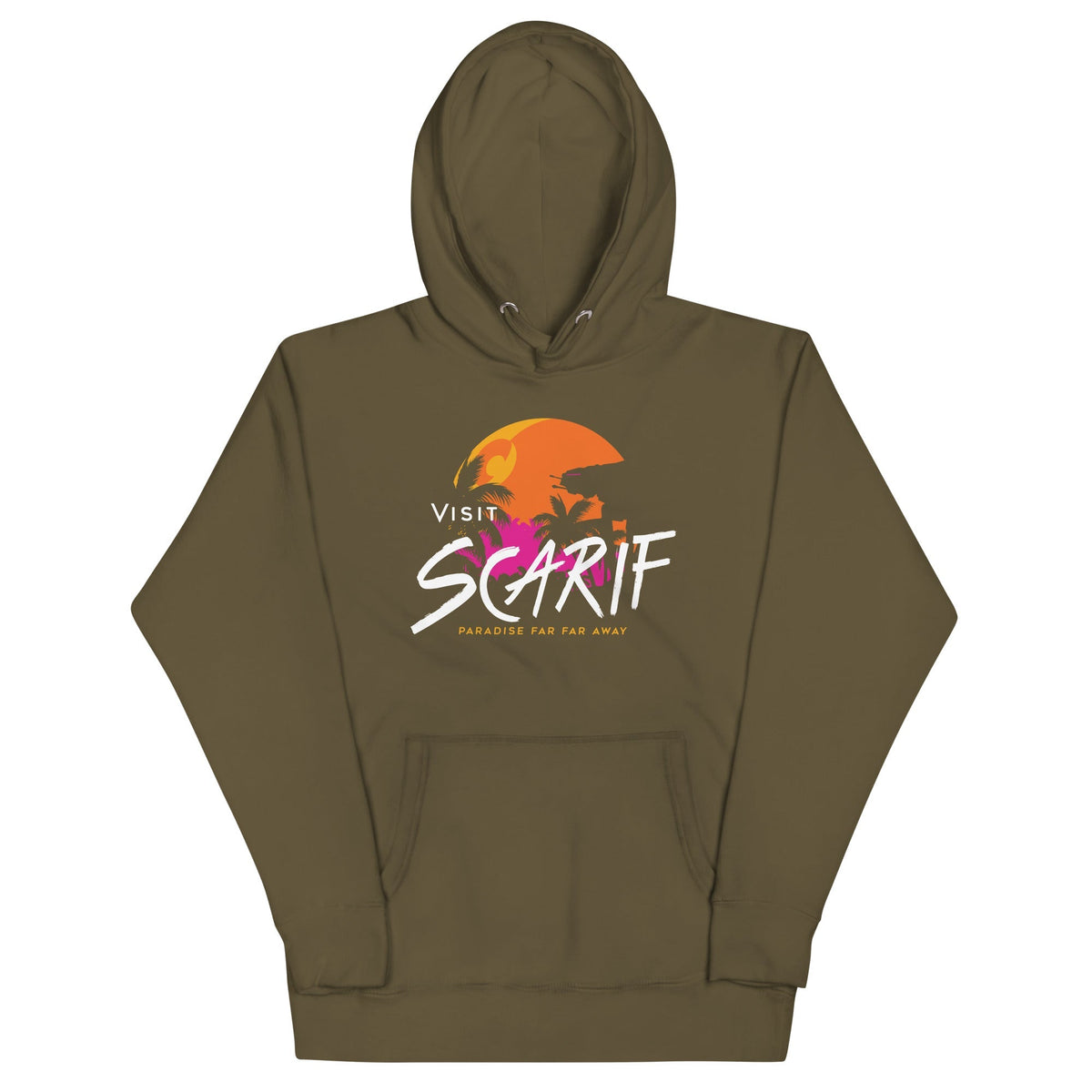 Visit Scarif Unisex