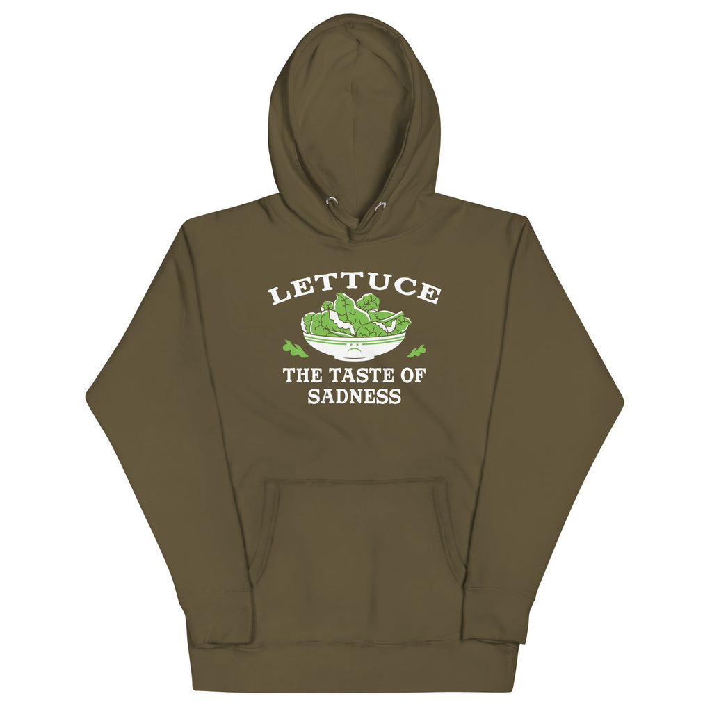 Lettuce, The Taste Of Sadness Unisex