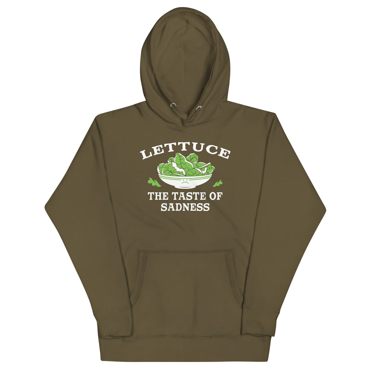 Lettuce, The Taste Of Sadness Unisex