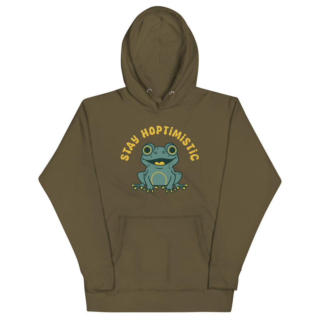 Stay Hoptimistic Unisex
