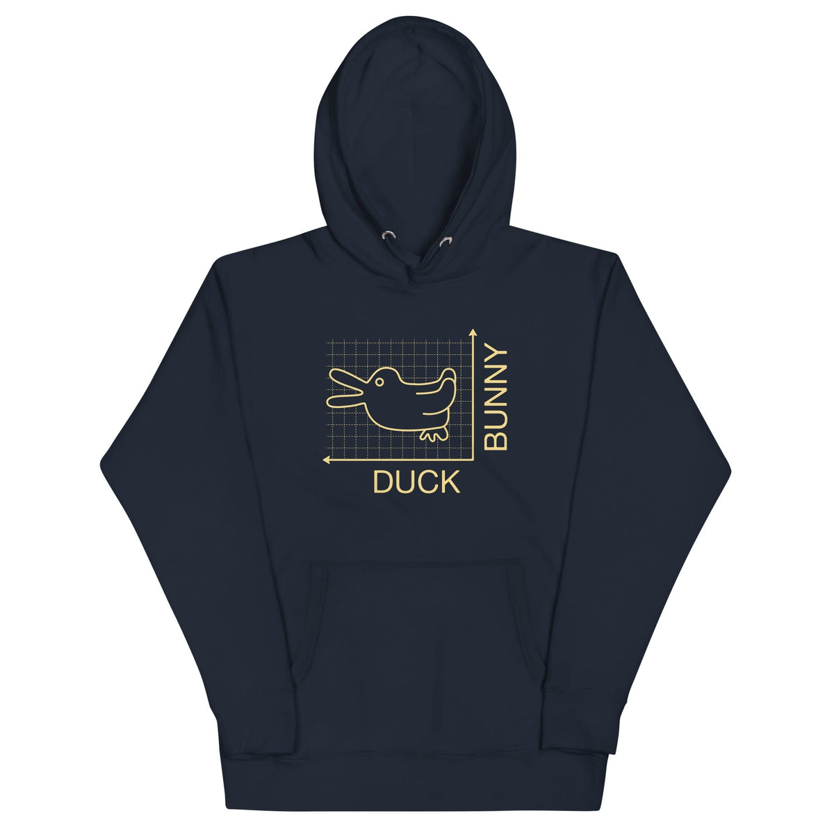 Duck Or Bunny Unisex